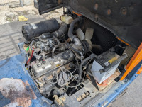 Вилочний навантажувач Toyota 5FGL18 (9)