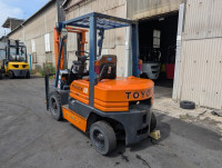 Вилочний навантажувач Toyota 5FGL20 (3)