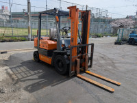 Вилочний навантажувач Toyota 5FGL20 (5)