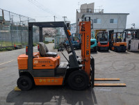 Вилочний навантажувач Toyota 5FGL20 (6)