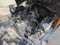 Вилочний навантажувач Toyota 5FGL20 (8)