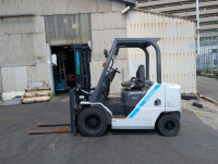 Вилочний навантажувач NISSAN FHGE20T5