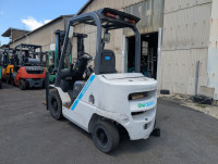Вилочний навантажувач NISSAN FHGE20T5 (3)