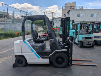 Вилочний навантажувач NISSAN FHGE20T5 (6)