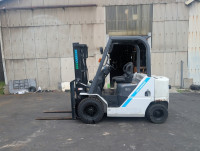 Вилочний навантажувач NISSAN FHGE20T5