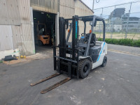 Вилочний навантажувач NISSAN FHGE20T5 (2)