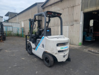 Вилочний навантажувач NISSAN FHGE20T5 (3)