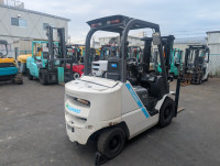 Вилочний навантажувач NISSAN FHGE20T5 (4)