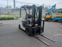 Вилочний навантажувач NISSAN FHGE20T5 (5)