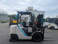 Вилочний навантажувач NISSAN FHGE20T5 (6)