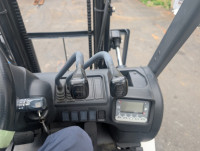 Вилочний навантажувач NISSAN FHGE20T5 (9)