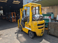 Вилочний навантажувач Nissan 02ZP1F1A15D (3)