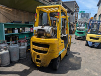 Вилочний навантажувач Nissan 02ZP1F1A15D (4)