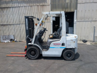 Вилочний навантажувач Nissan NP1F2M25J