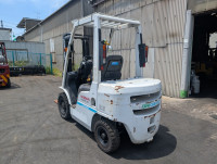 Вилочний навантажувач Nissan NP1F2M25J (3)