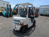 Вилочний навантажувач Nissan NP1F2M25J (4)