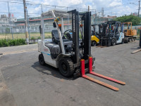 Вилочний навантажувач Nissan NP1F2M25J (5)