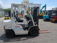 Вилочний навантажувач Nissan NP1F2M25J (6)