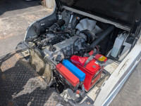 Вилочний навантажувач Nissan NP1F2M25J (9)