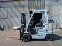Вилочний навантажувач Nissan AP1F2A25D