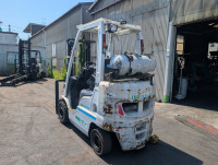 Вилочний навантажувач Nissan AP1F2A25D (3)