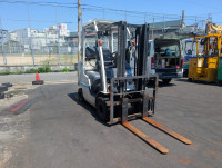Вилочний навантажувач Nissan AP1F2A25D (5)