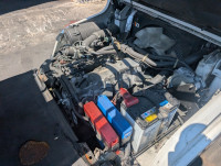 Вилочний навантажувач Nissan AP1F2A25D (7)