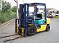 Бензиновый погрузчик Komatsu FG25LC-12