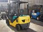 Дизельный погрузчик Komatsu FD15T-20 (2)