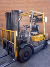 Дизельный погрузчик TCM FD25Z 5T (2)