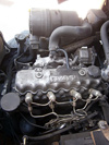 Дизельный погрузчик TCM FD25Z 5T (6)