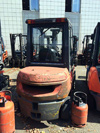 Дизельный погрузчик Toyota 62-7-FDF-30 (4)