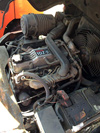 Дизельный погрузчик Toyota 62-7-FDF-30 (6)