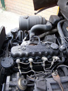 Дизельный погрузчик TCM FD25Z 5T (5)