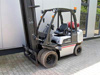Газовый погрузчик Nissan DX32-LPG (2)