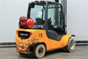 Газовый погрузчик Jungheinrich TFG435 (2)