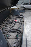 Боковой электропогрузчик Hubtex MSU40 (3)