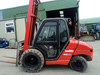 Дизельный погрузчик Manitou MC30 (4)