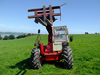 Дизельный погрузчик Manitou MT 245 (4)