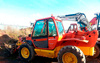 Дизельный погрузчик Manitou MT 1233S (3)
