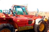 Дизельный погрузчик Manitou MT 1233S (4)