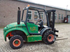 Дизельный погрузчик AUSA CH200x4 (2)