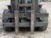 Дизельный погрузчик AUSA CH200x4 (6)