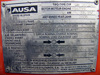 Дизельный погрузчик AUSA CH200 (7)