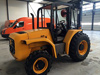 Дизельный погрузчик JCB (4)