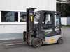 Электропогрузчик Nissan GQ02L25CU (2)