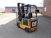 Электропогрузчик CAT Lift Trucks EC25LNY (4)