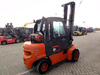Газовый погрузчик Nissan UGD02A30PQ (3)