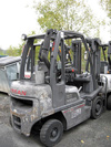 Дизельный погрузчик Nissan Y1D2A20Q (2)