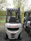 Дизельный погрузчик Nissan Y1D2A20Q (3)